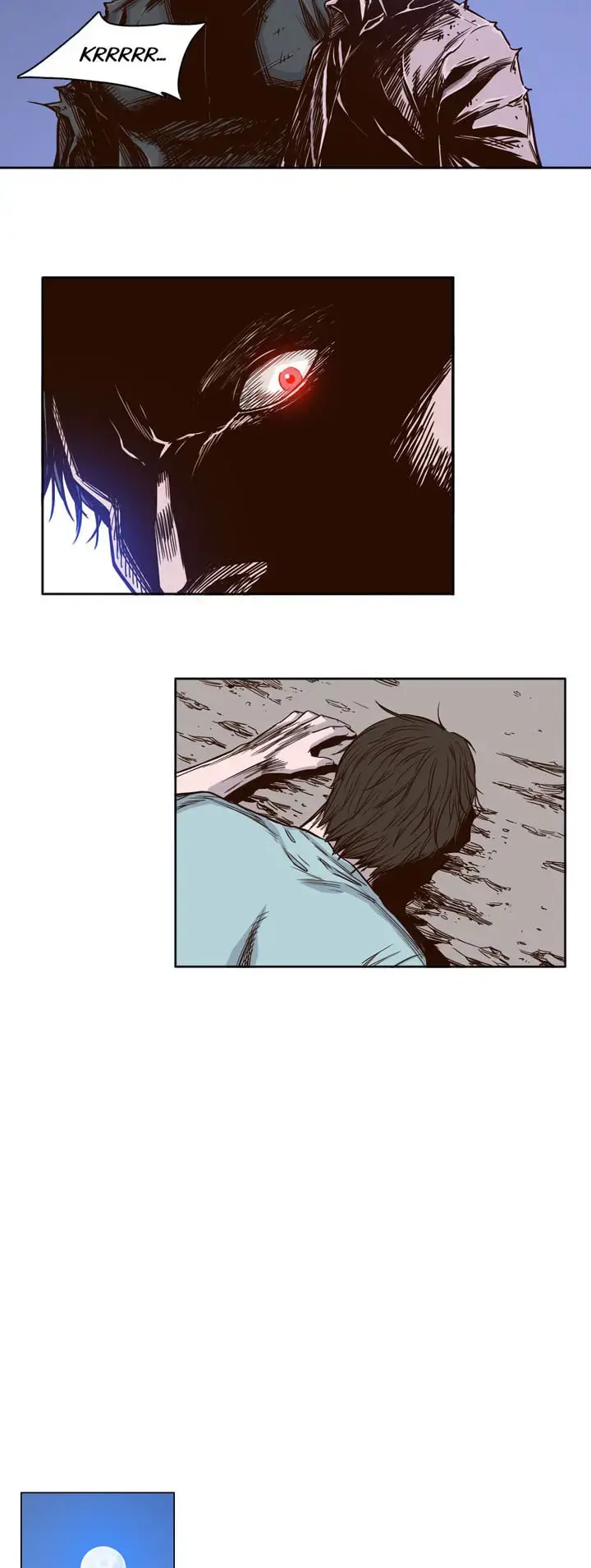 Undead King Chapter 25 page 25 - 