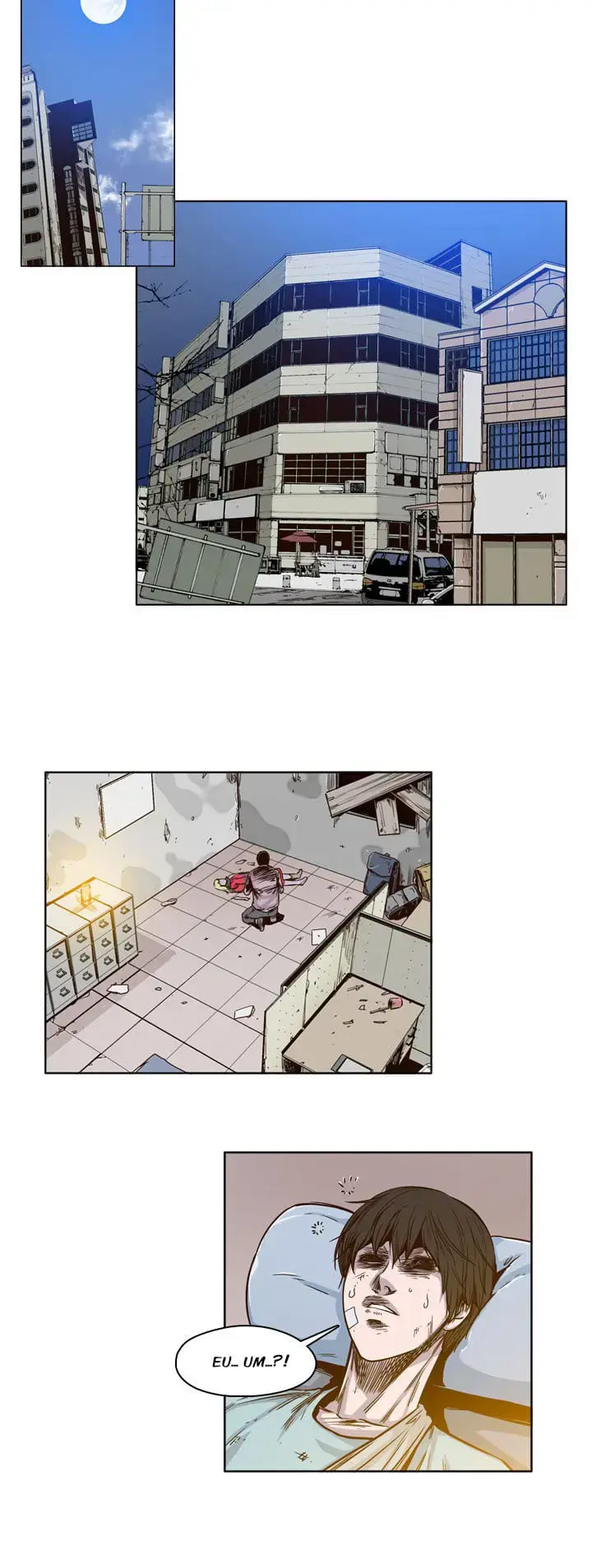 Undead King Chapter 25 page 26 - 