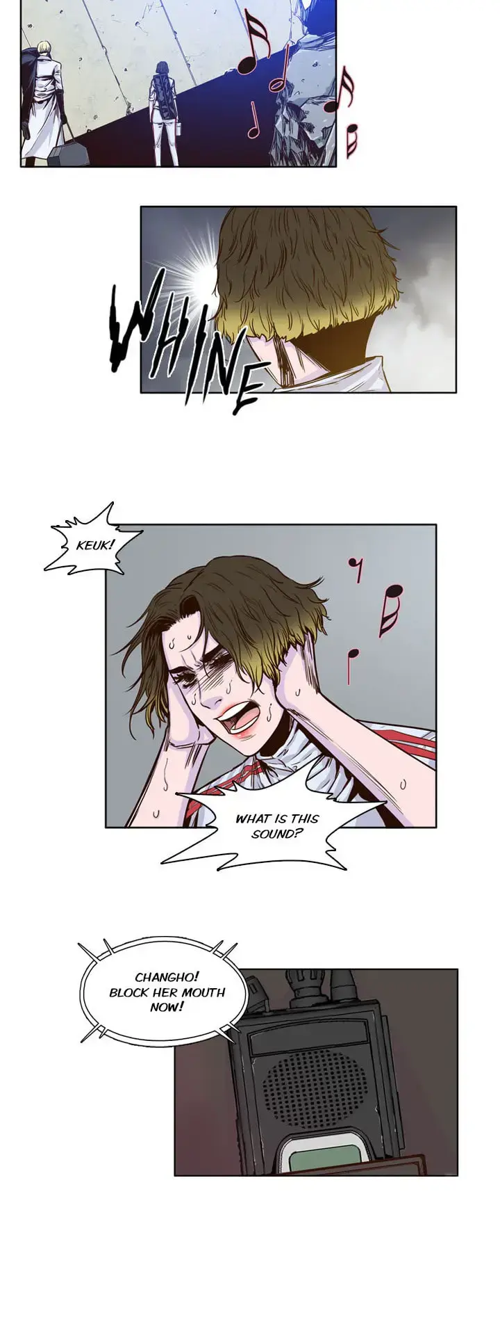 Undead King Chapter 25 page 4 - 