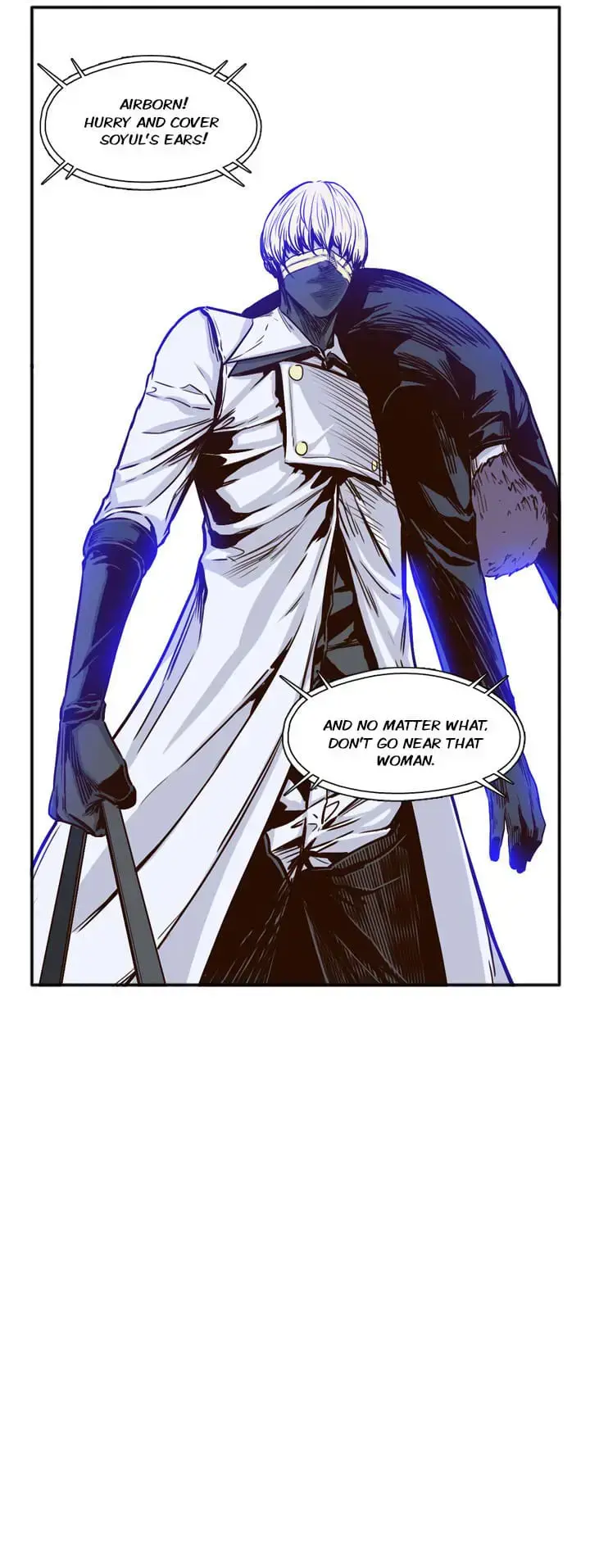 Undead King Chapter 25 page 5 - 
