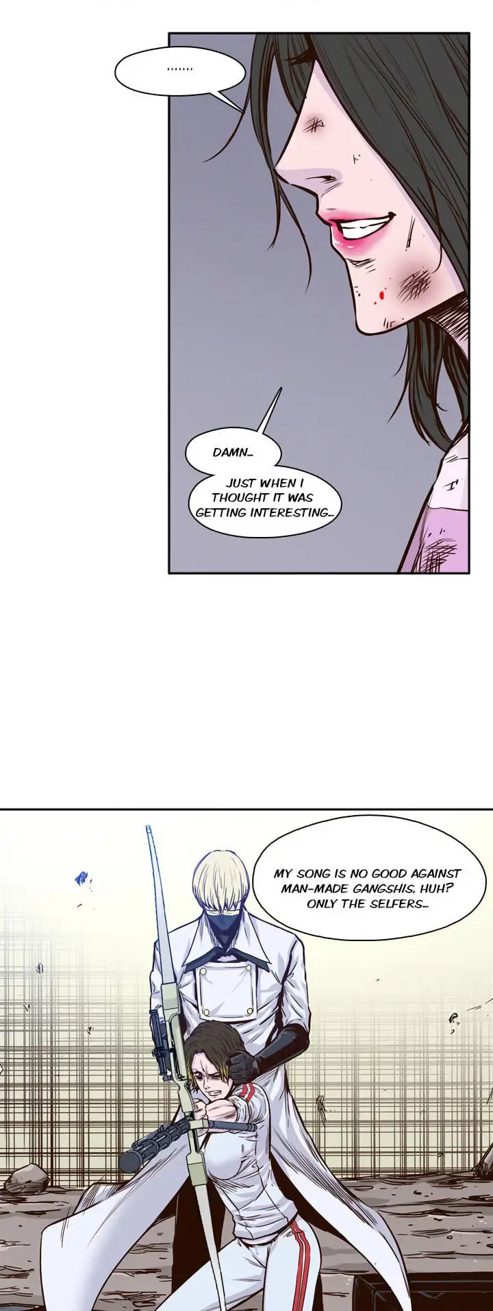 Undead King Chapter 25 page 7 - 