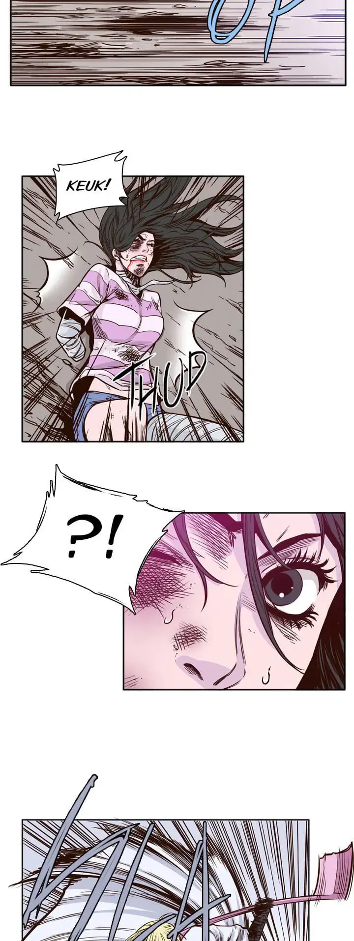 Undead King Chapter 25 page 9 - 
