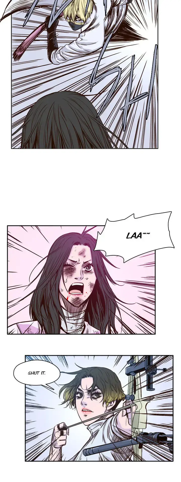 Undead King Chapter 25 page 10 - 