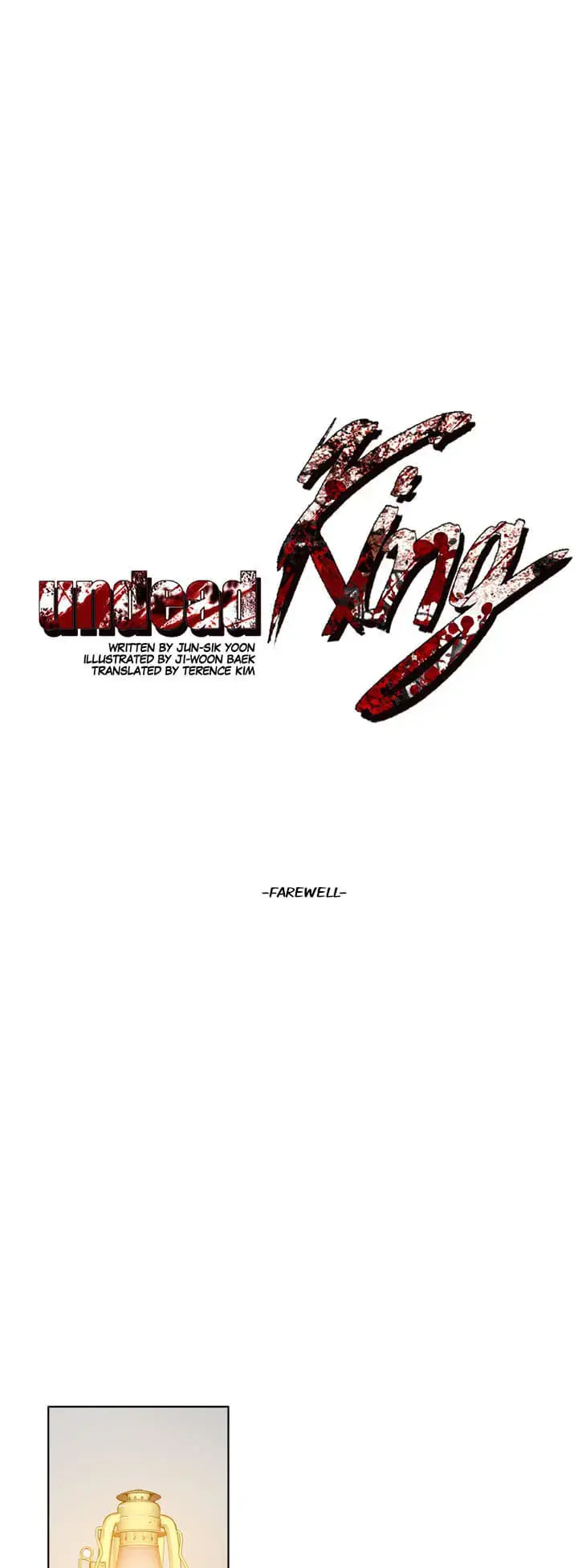 Undead King Chapter 26 page 1 - 