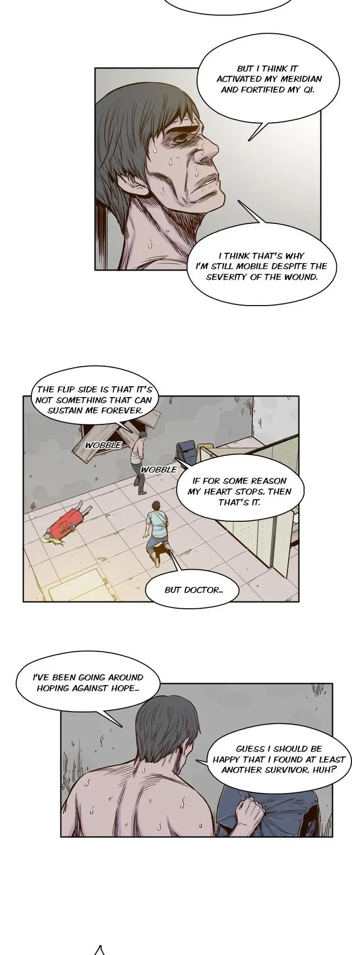 Undead King Chapter 26 page 13 - 