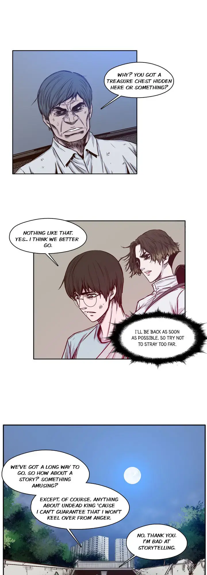 Undead King Chapter 26 page 16 - 