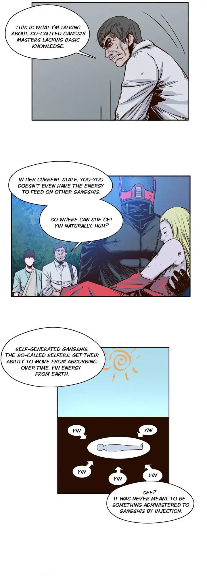 Undead King Chapter 26 page 20 - 