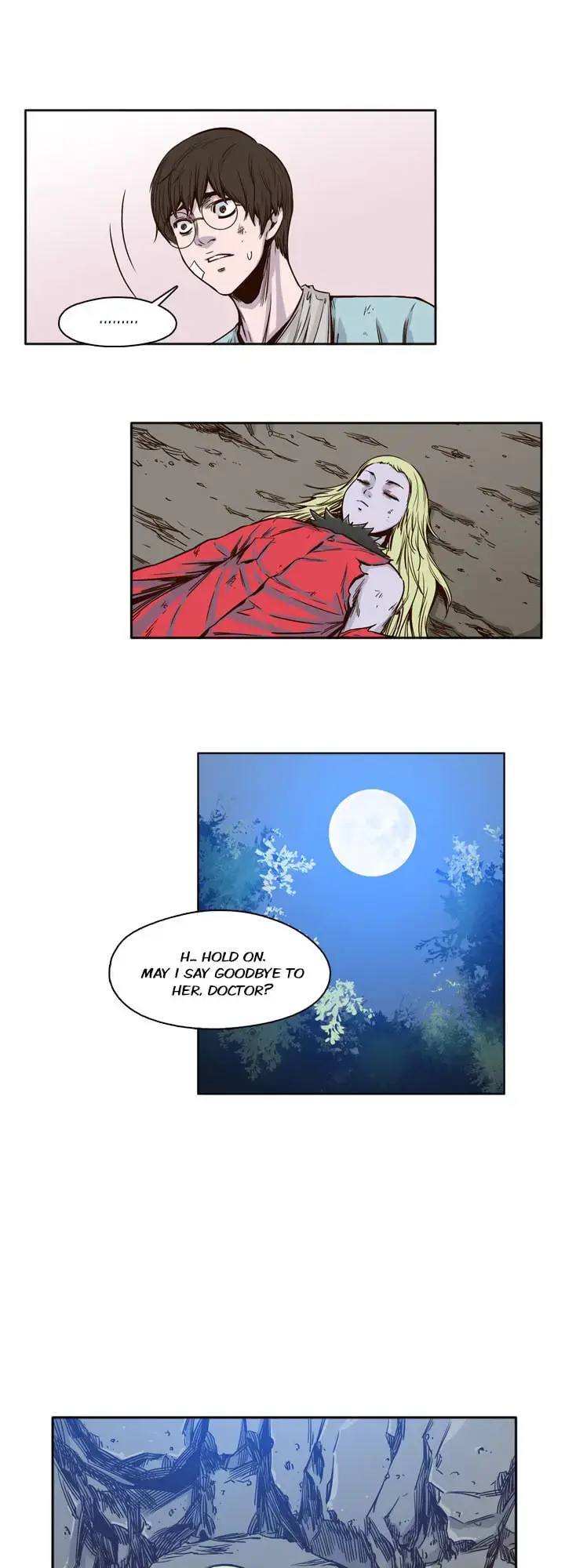 Undead King Chapter 26 page 22 - 