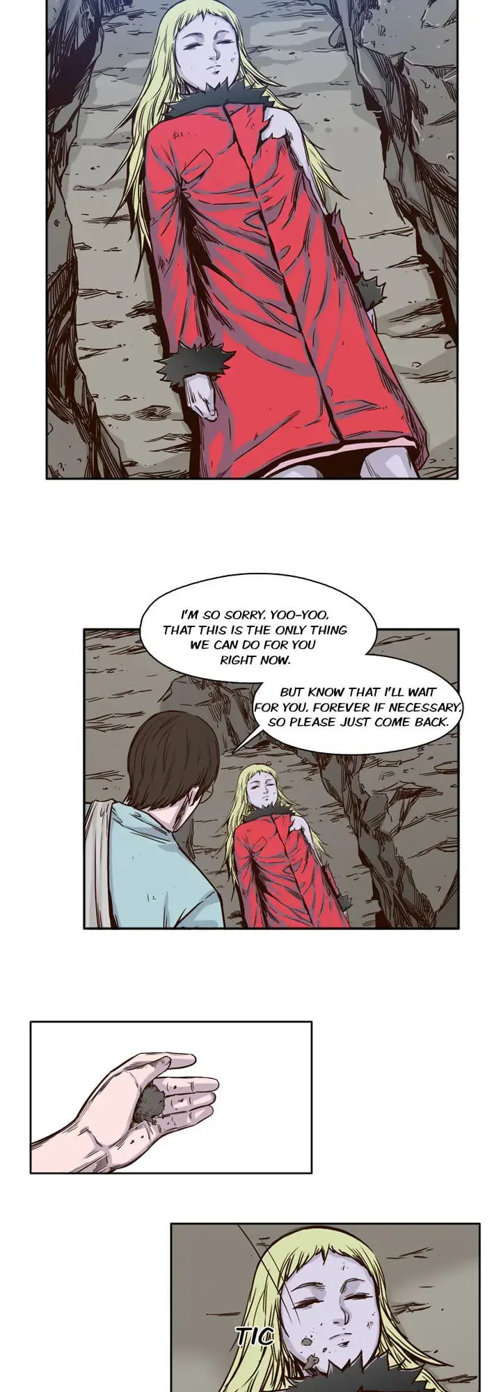 Undead King Chapter 26 page 23 - 