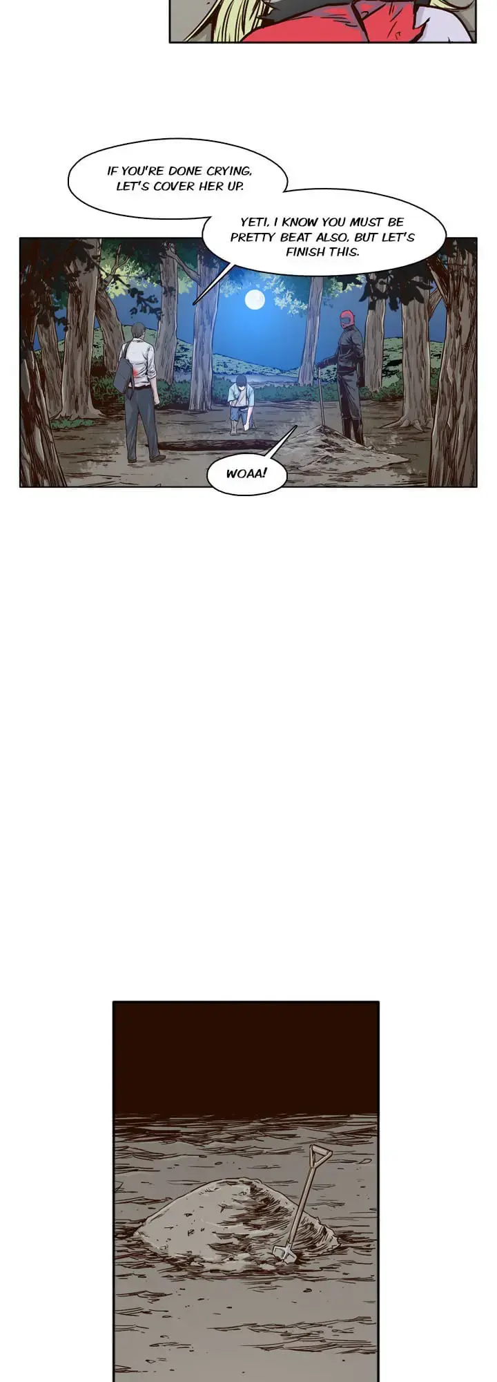 Undead King Chapter 26 page 24 - 