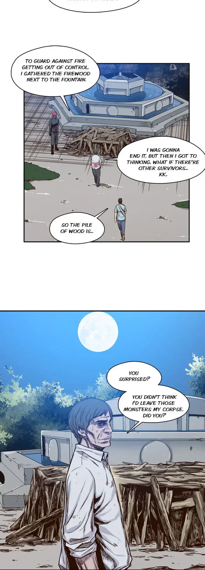 Undead King Chapter 26 page 26 - 