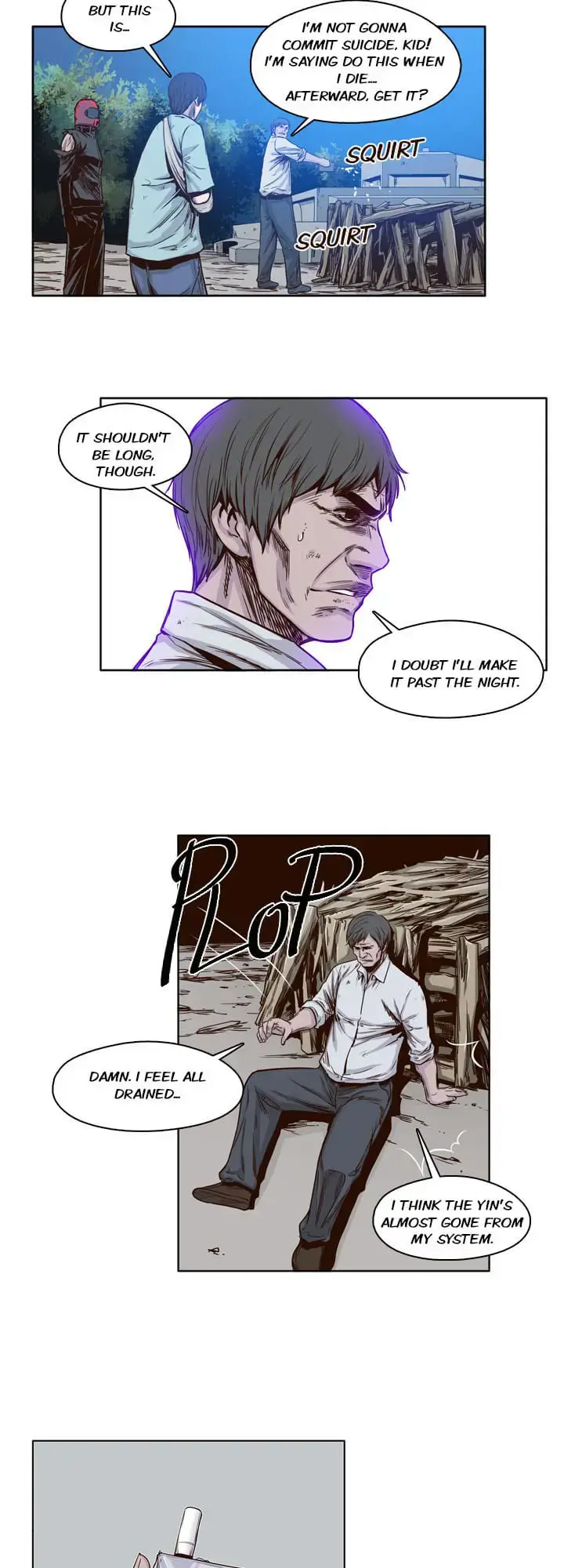Undead King Chapter 26 page 28 - 