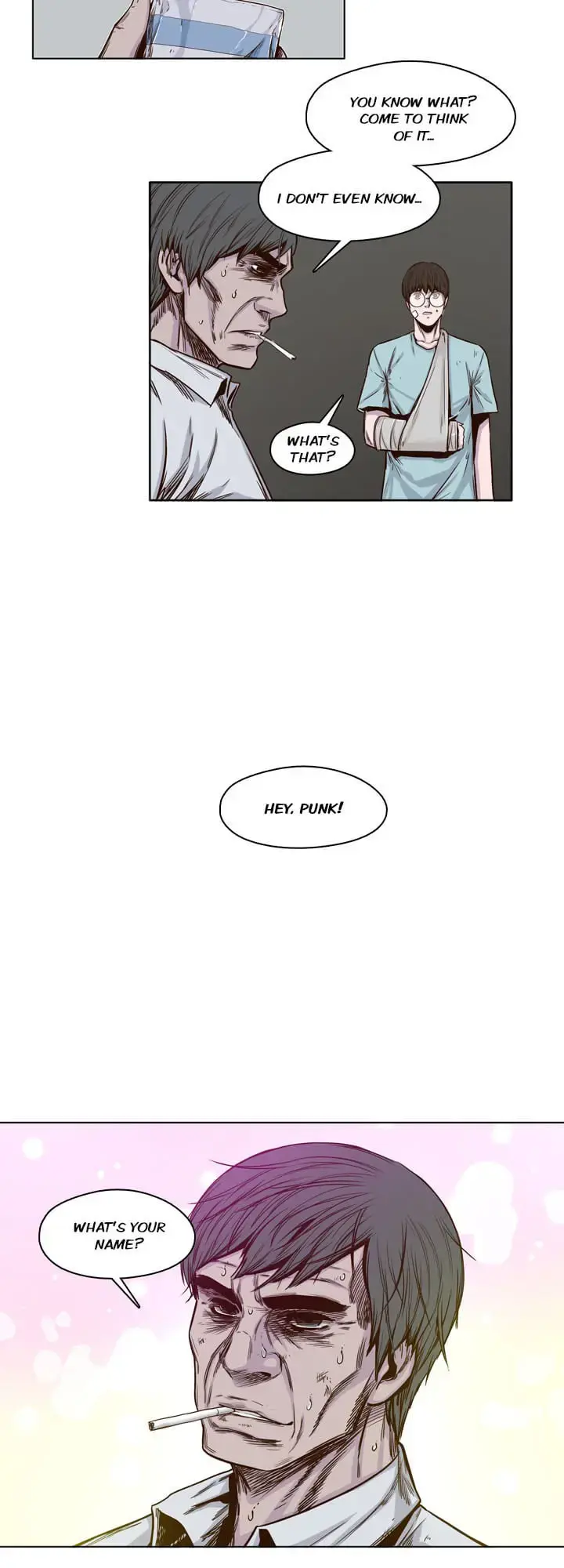 Undead King Chapter 26 page 29 - 