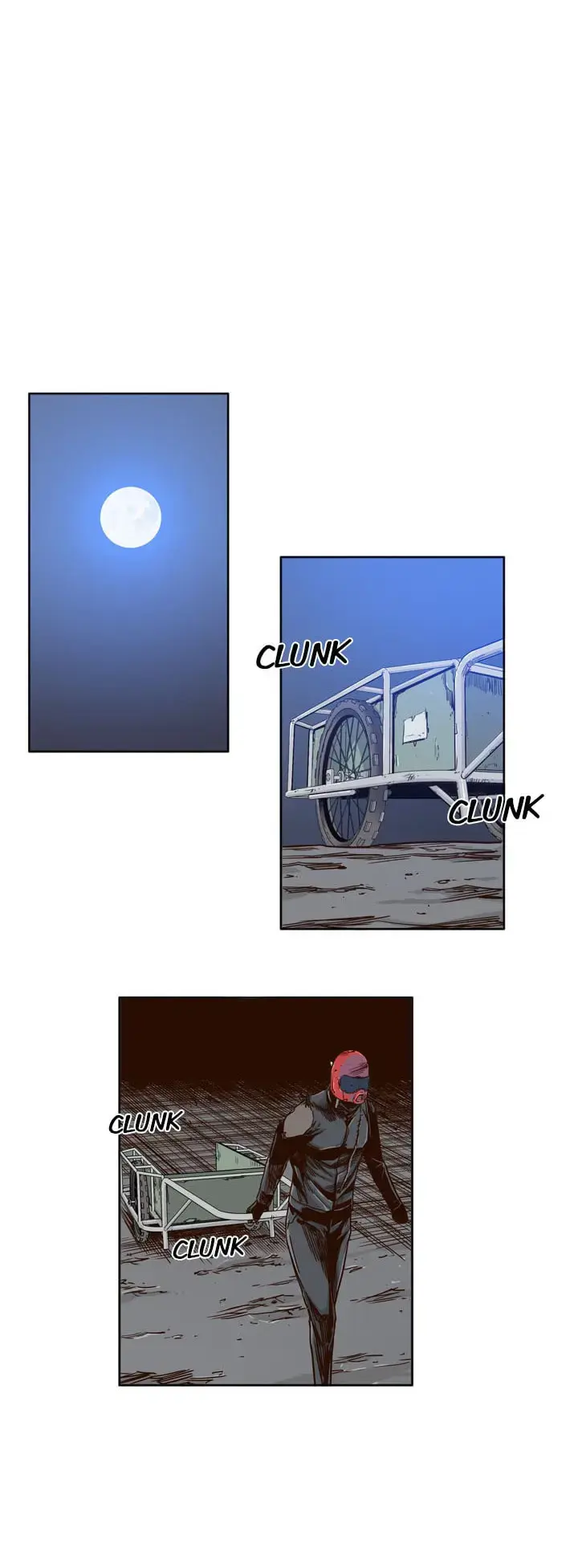 Undead King Chapter 26 page 5 - 