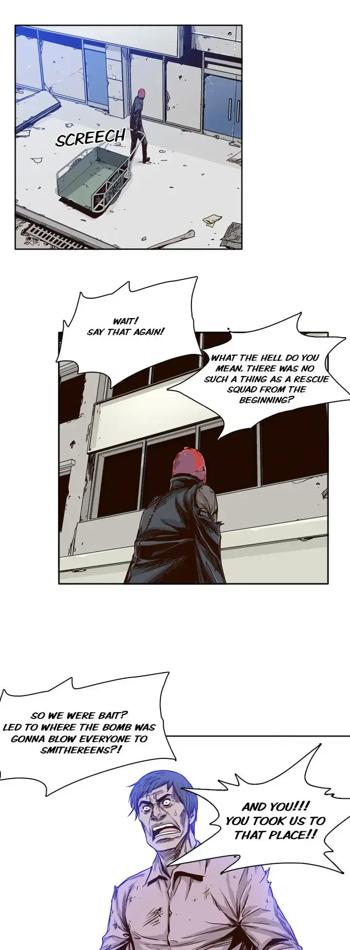 Undead King Chapter 26 page 6 - 