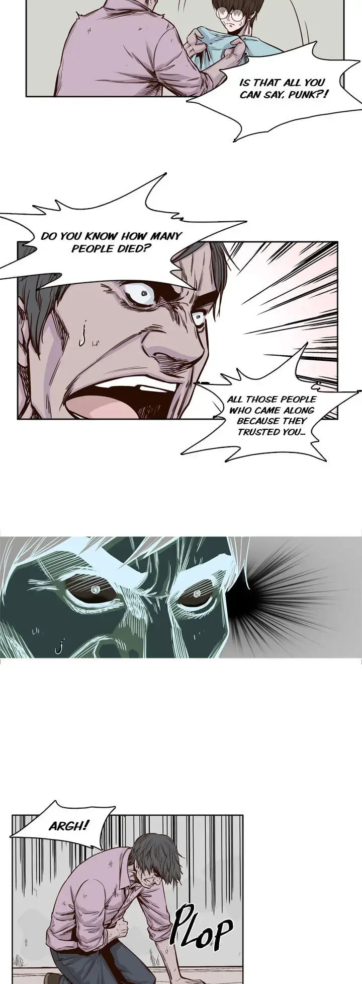 Undead King Chapter 26 page 8 - 
