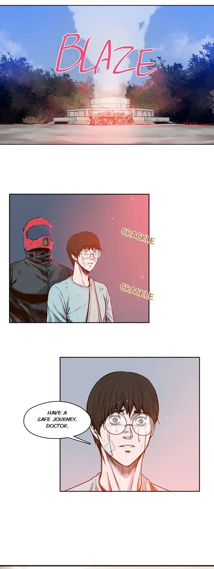 Undead King Chapter 27 page 2 - 