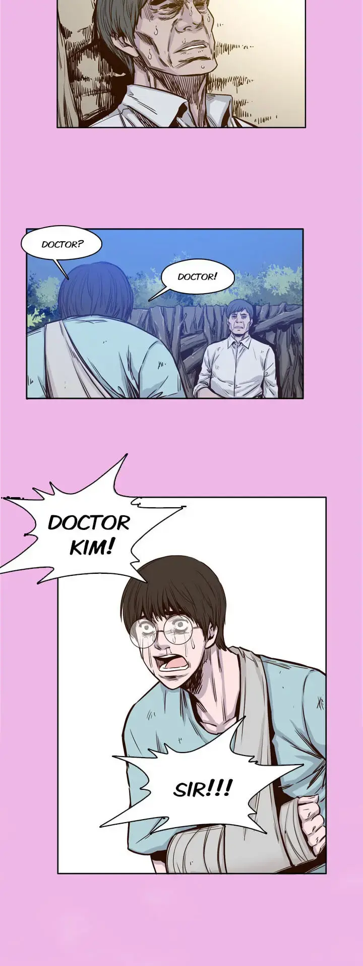 Undead King Chapter 27 page 11 - 