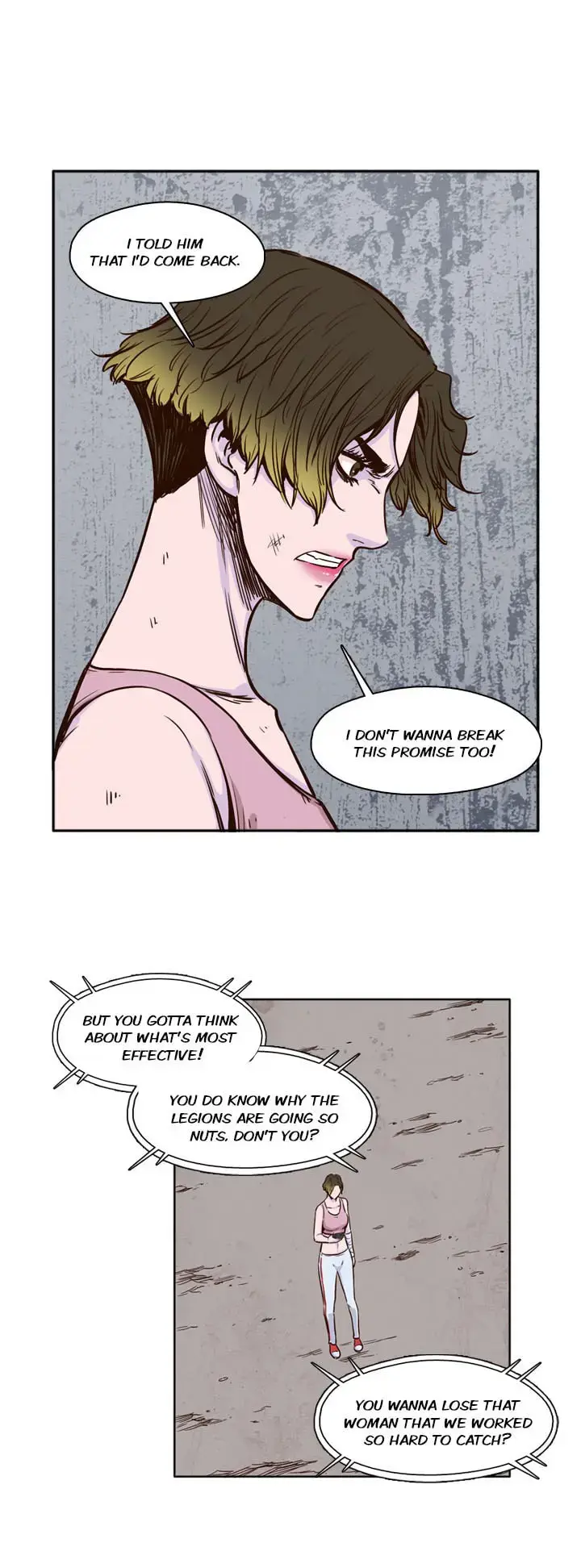 Undead King Chapter 27 page 16 - 