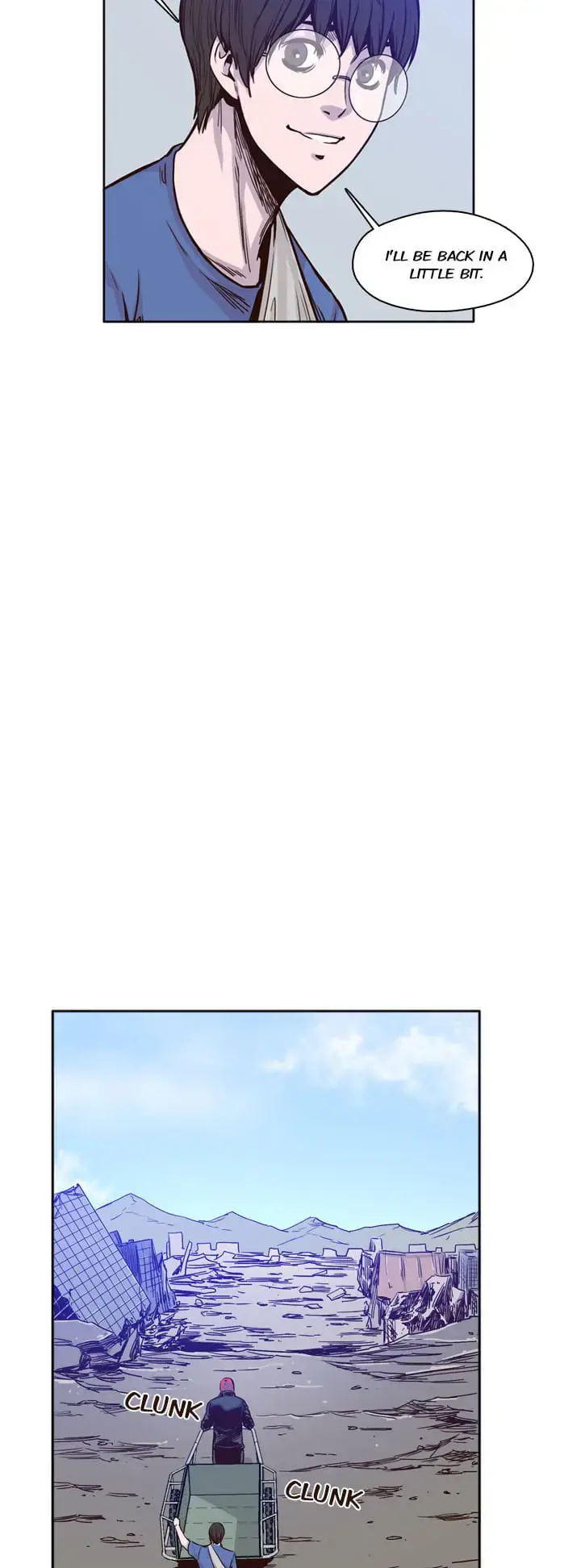 Undead King Chapter 27 page 21 - 