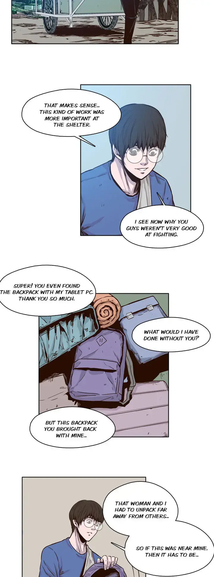 Undead King Chapter 27 page 24 - 