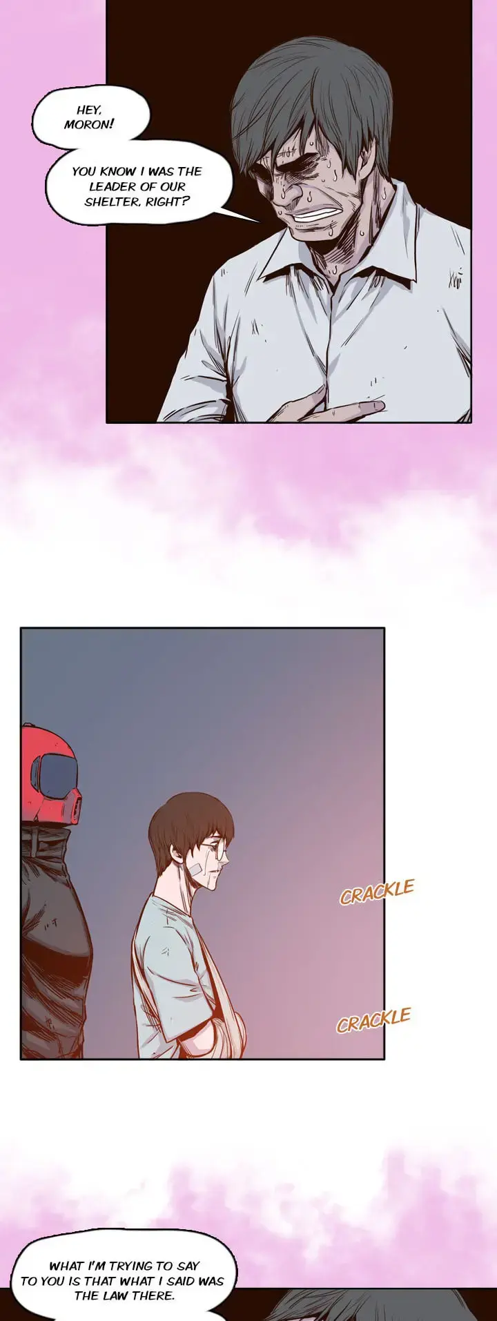 Undead King Chapter 27 page 4 - 