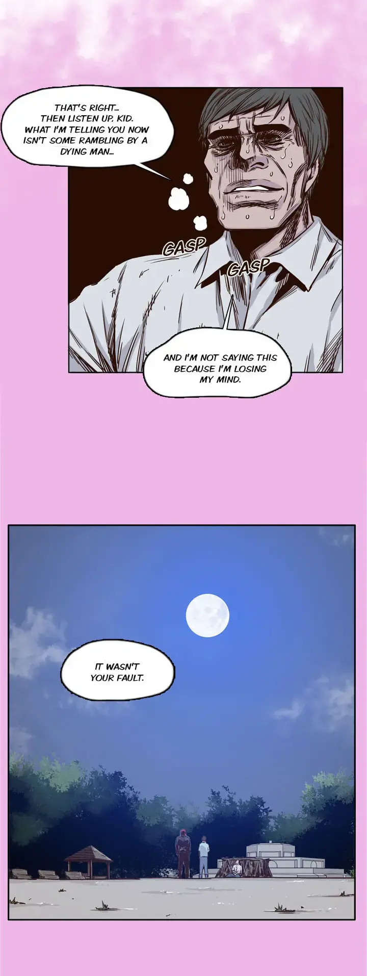 Undead King Chapter 27 page 6 - 