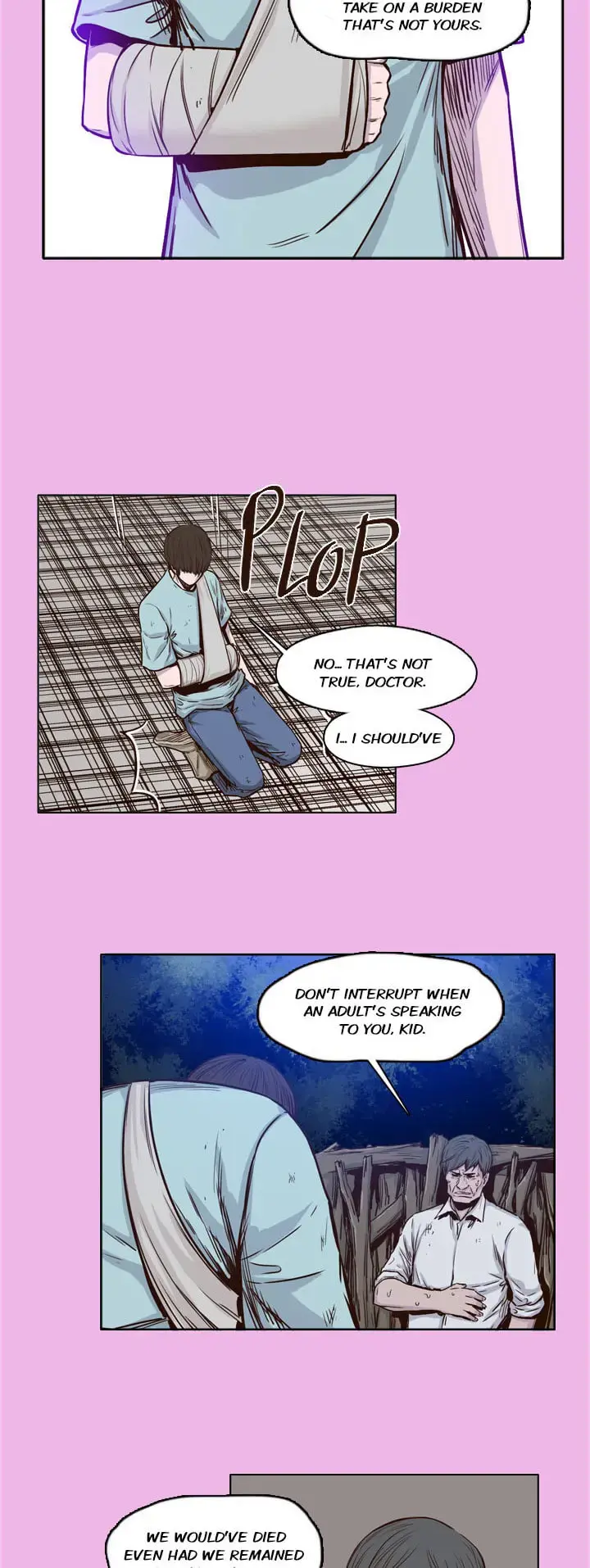 Undead King Chapter 27 page 8 - 