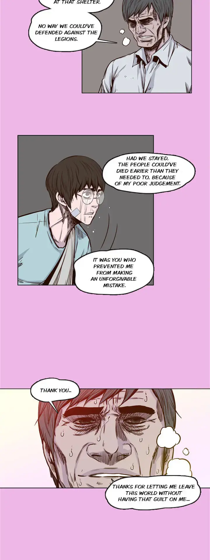 Undead King Chapter 27 page 9 - 