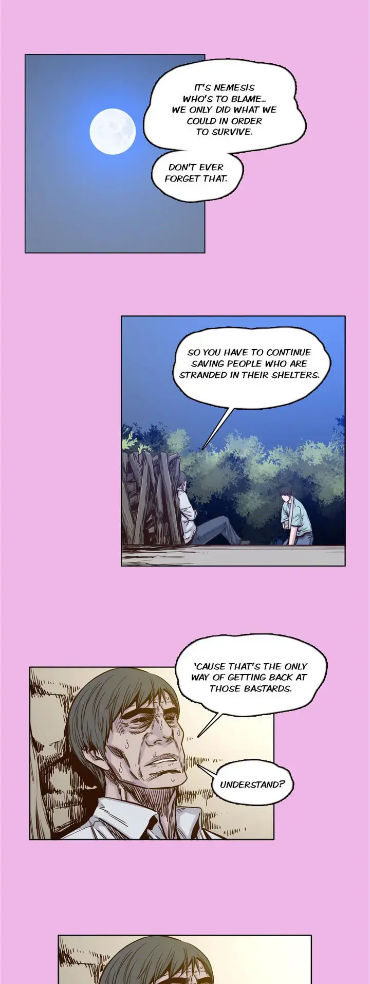 Undead King Chapter 27 page 10 - 