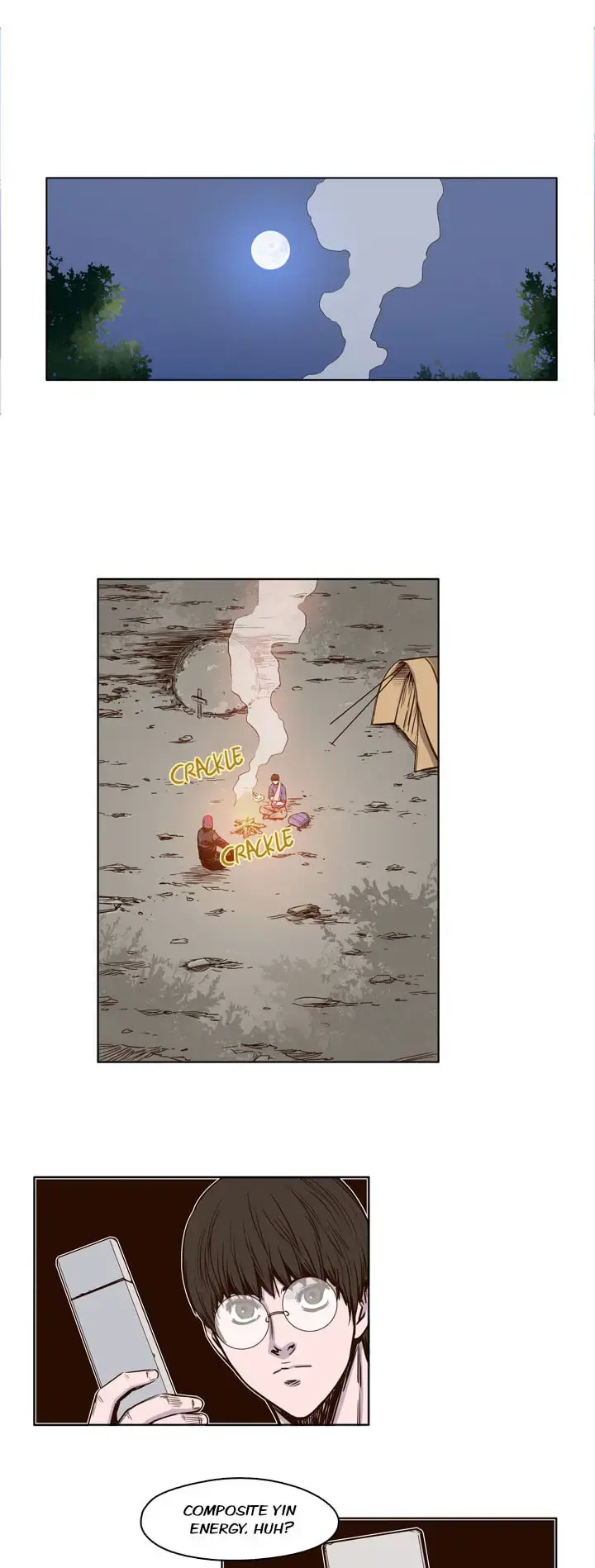 Undead King Chapter 28 page 2 - 