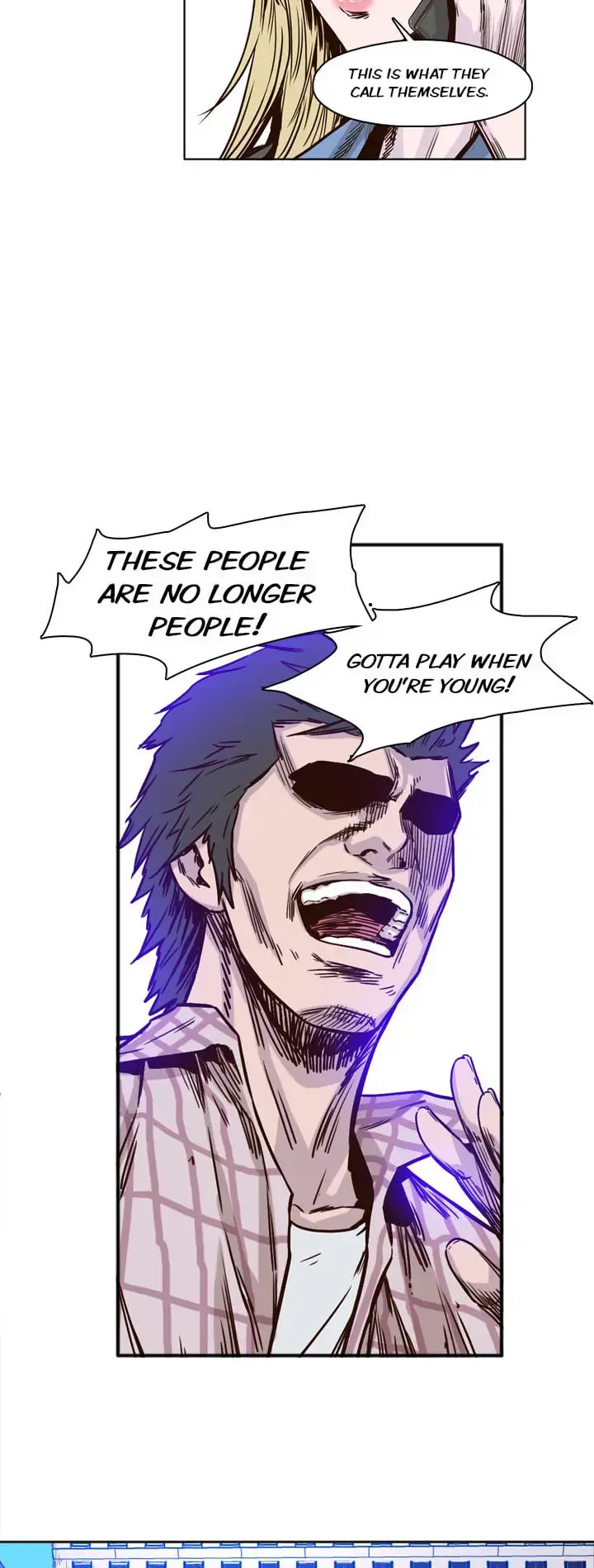 Undead King Chapter 28 page 14 - 