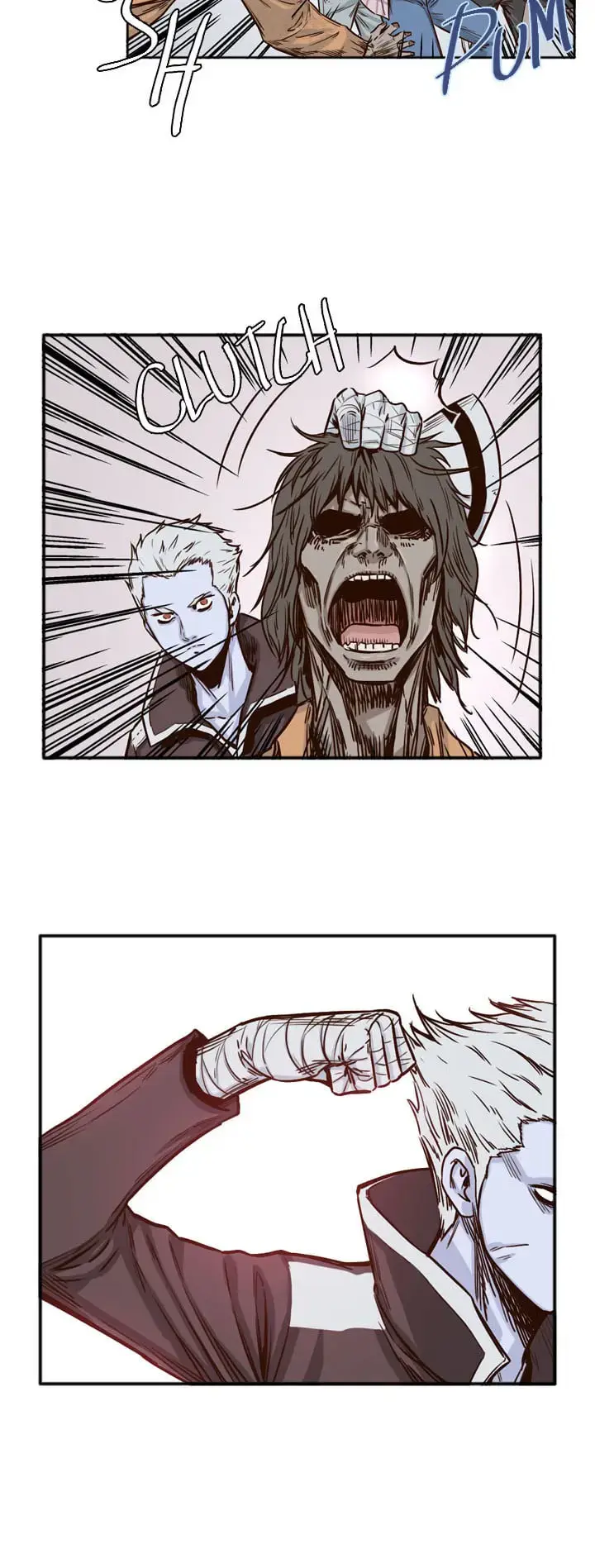 Undead King Chapter 28 page 17 - 
