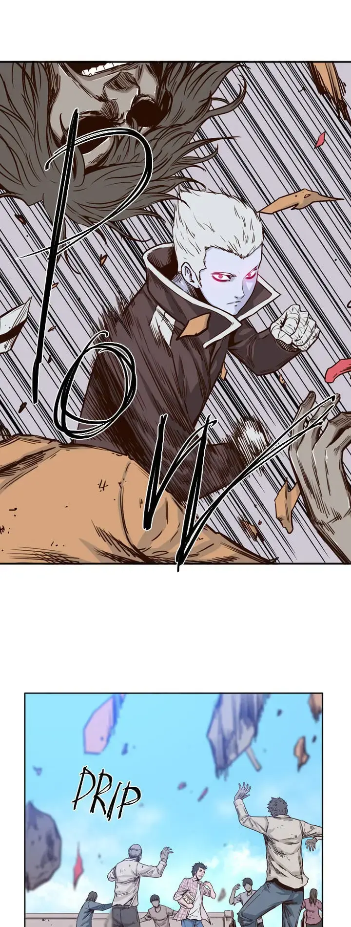 Undead King Chapter 28 page 18 - 
