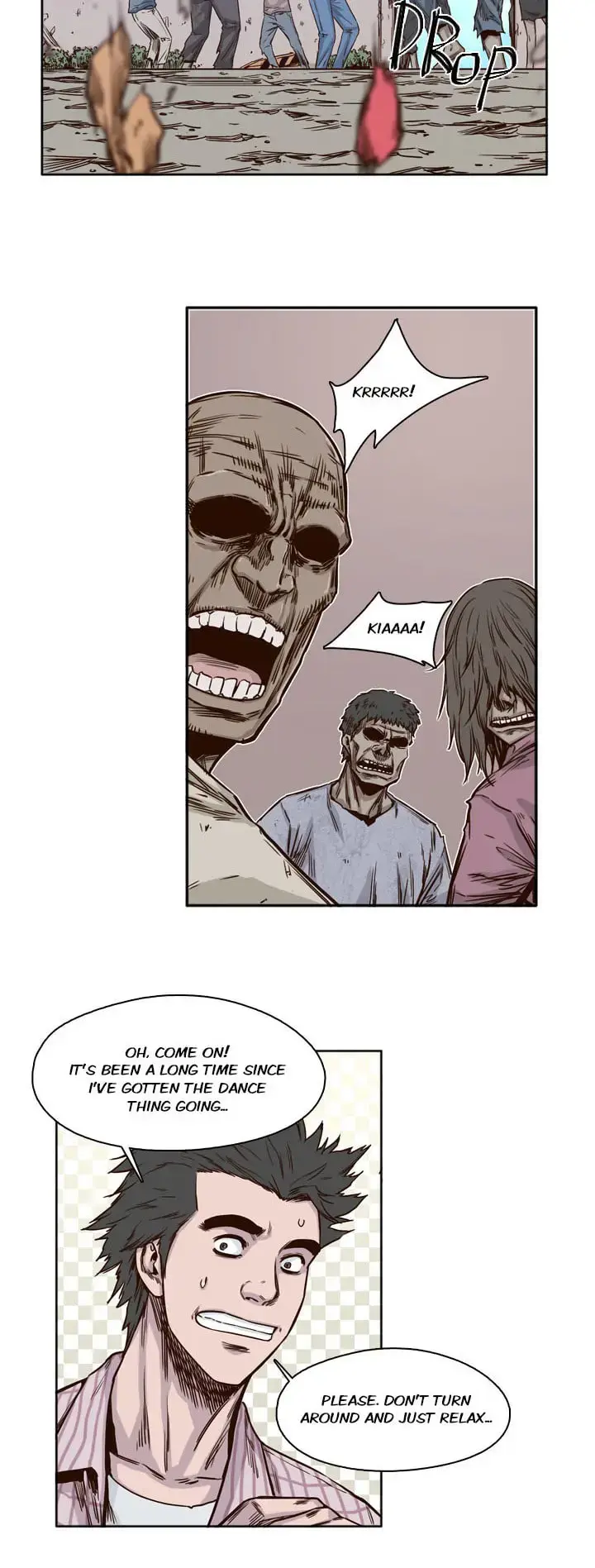 Undead King Chapter 28 page 19 - 