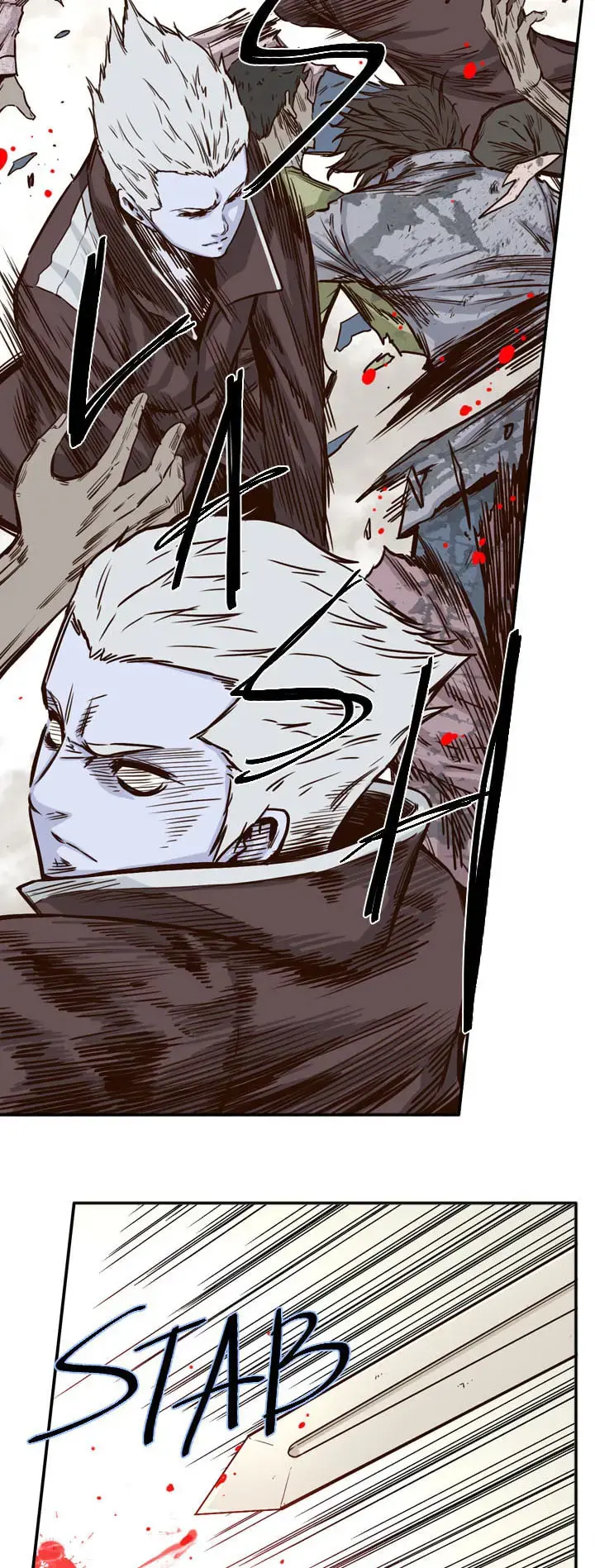 Undead King Chapter 28 page 22 - 