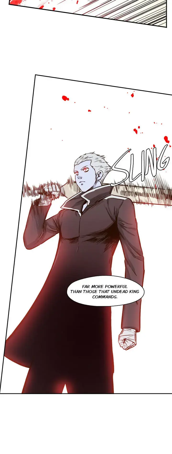Undead King Chapter 28 page 23 - 