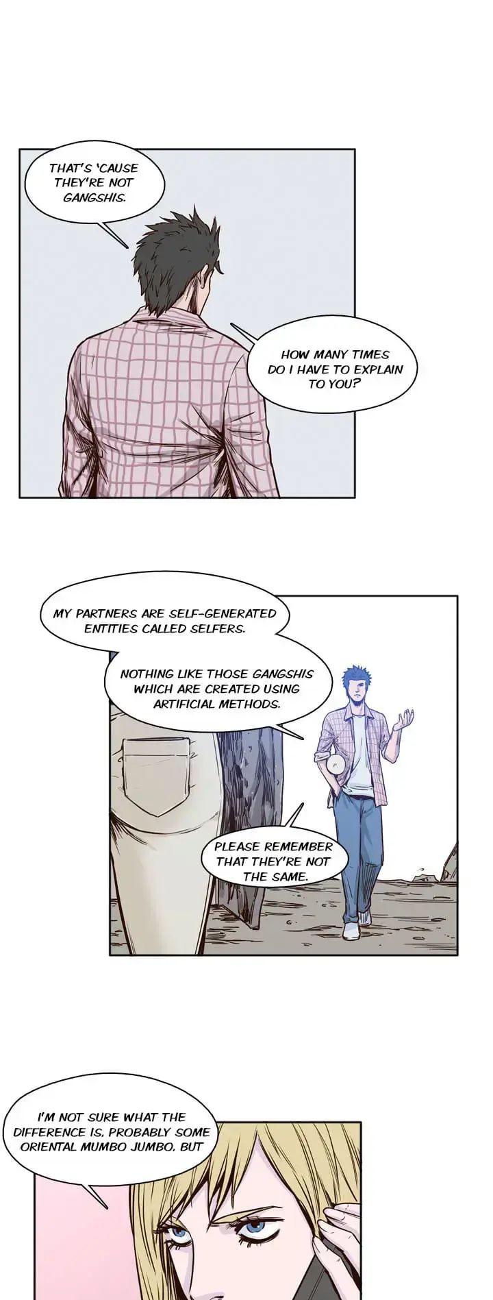 Undead King Chapter 28 page 24 - 
