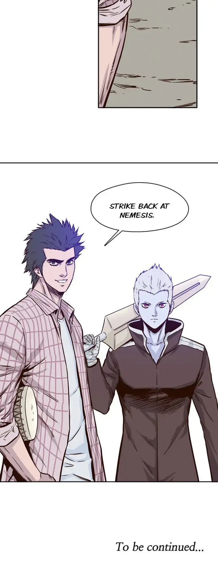 Undead King Chapter 28 page 27 - 
