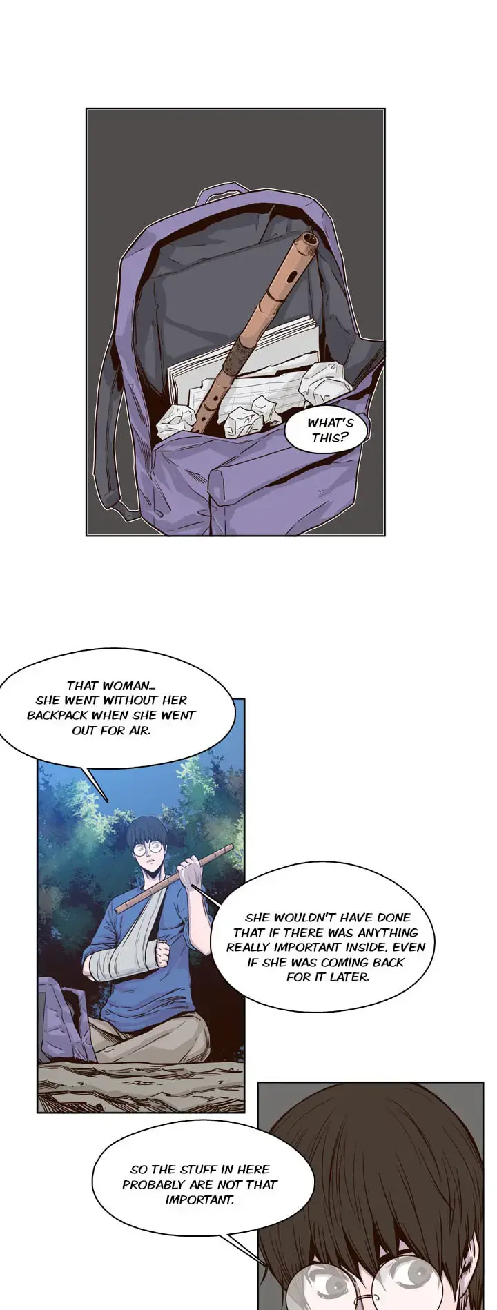 Undead King Chapter 28 page 4 - 