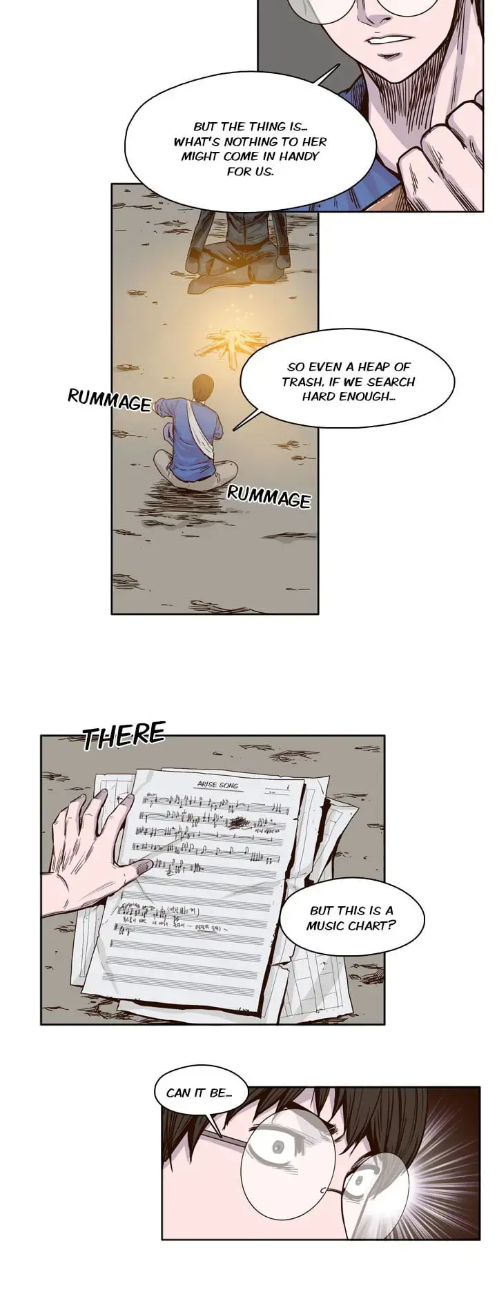 Undead King Chapter 28 page 5 - 