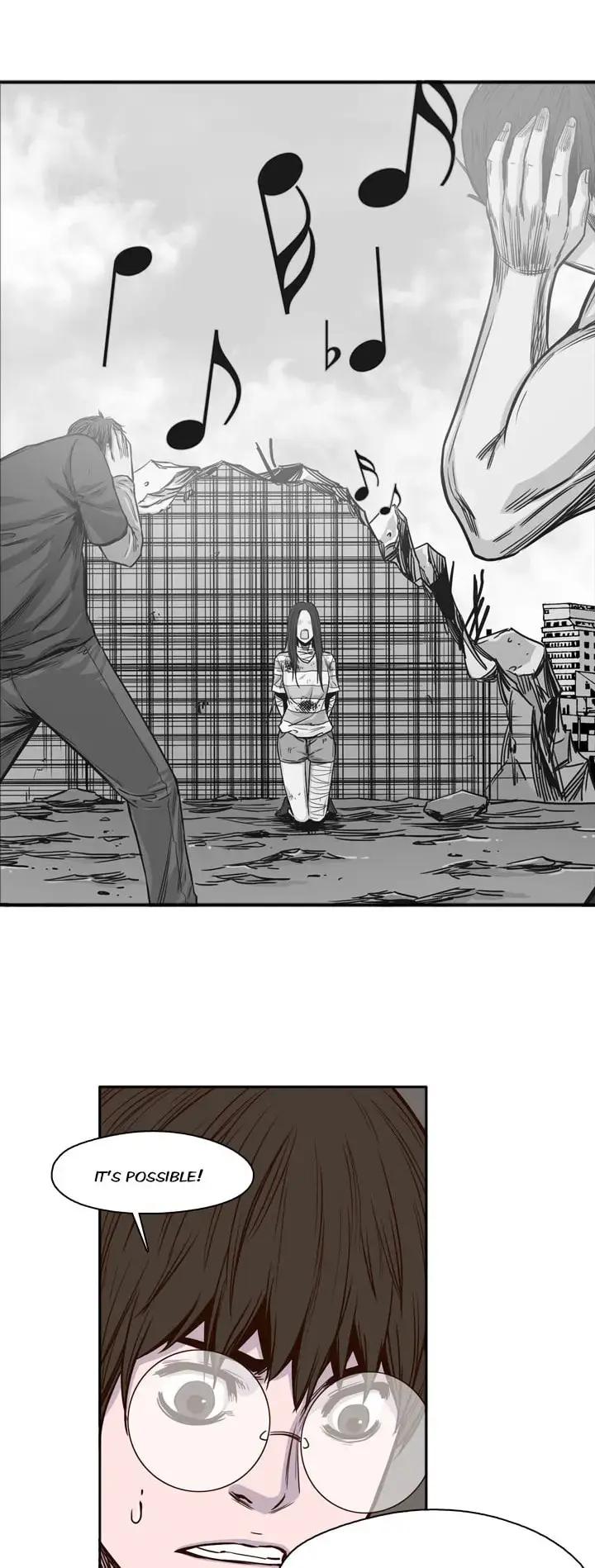 Undead King Chapter 28 page 6 - 