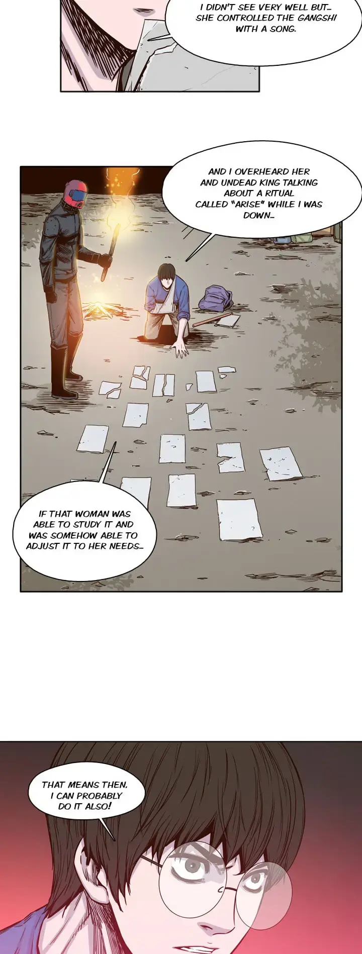 Undead King Chapter 28 page 7 - 
