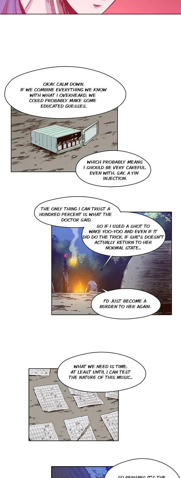 Undead King Chapter 28 page 8 - 