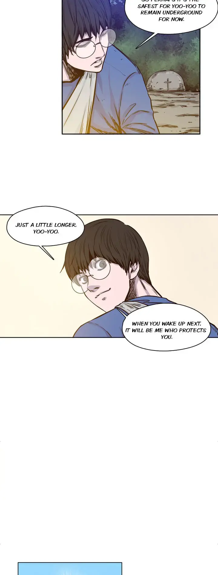 Undead King Chapter 28 page 9 - 