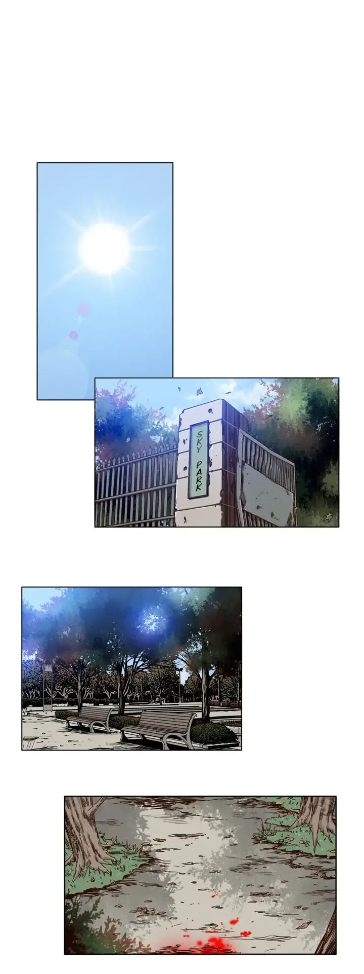 Undead King Chapter 29 page 2 - 
