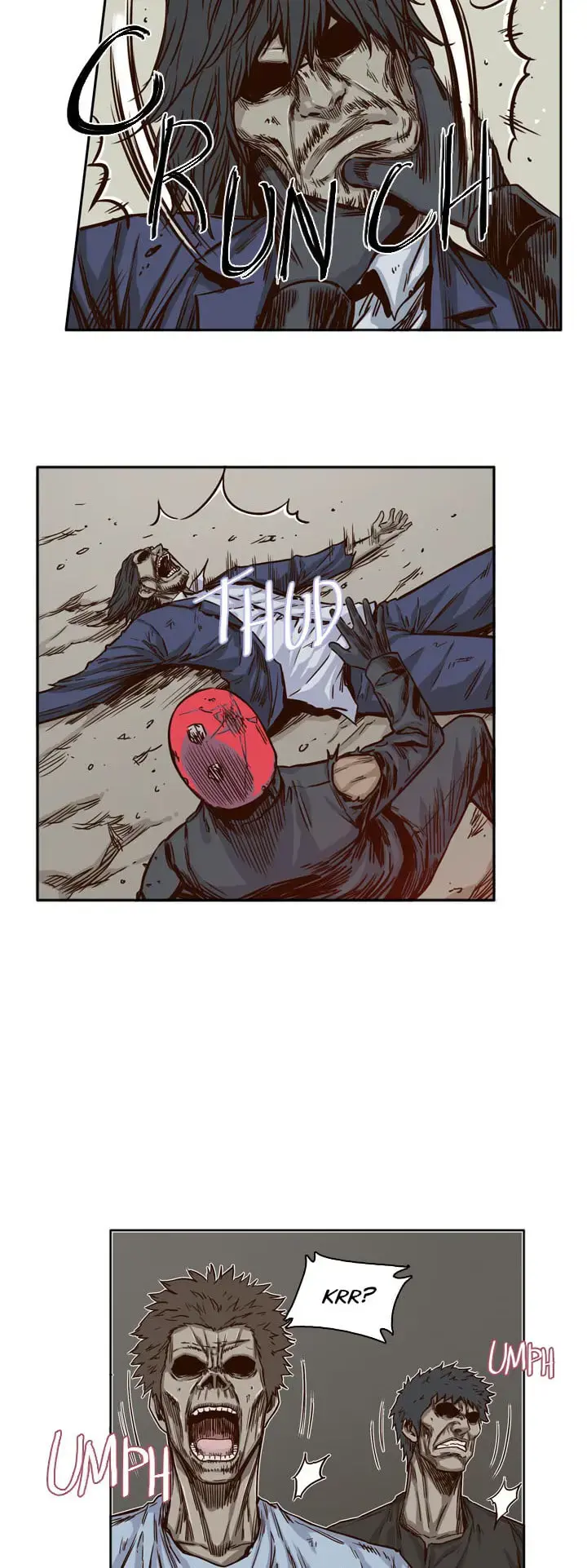 Undead King Chapter 29 page 11 - 
