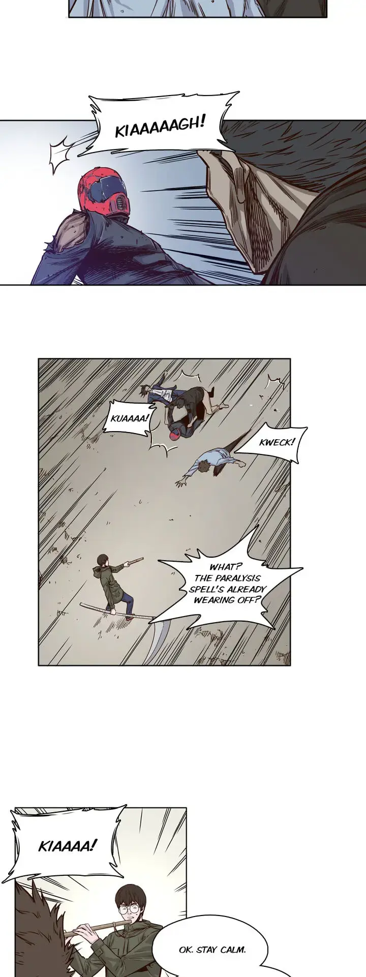 Undead King Chapter 29 page 12 - 