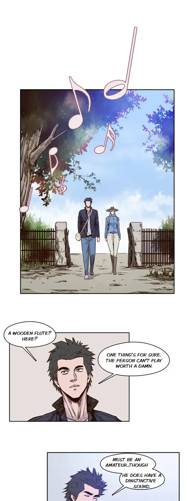 Undead King Chapter 29 page 14 - 