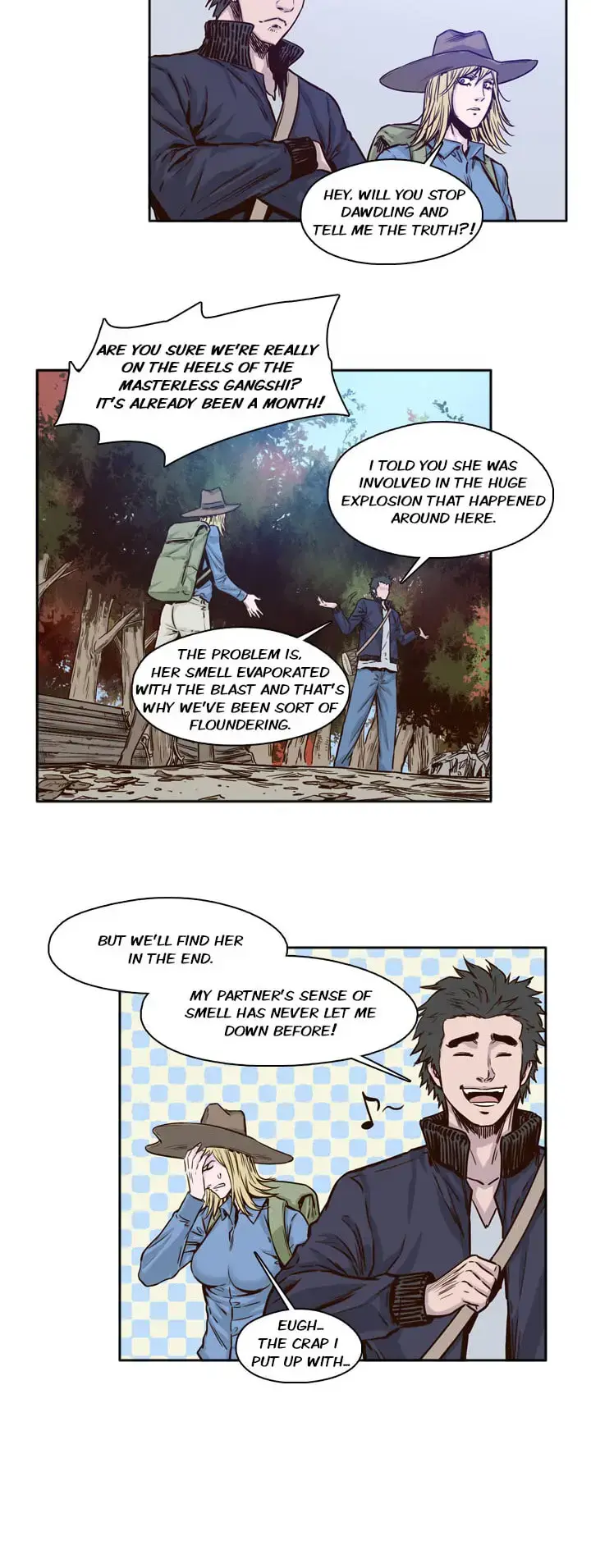 Undead King Chapter 29 page 15 - 